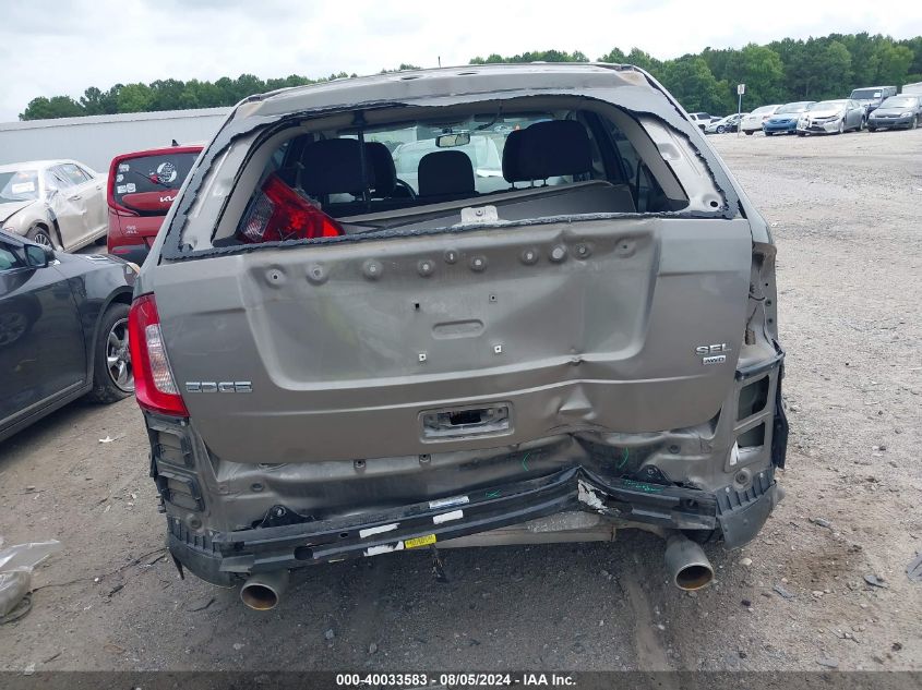 2013 FORD EDGE SEL