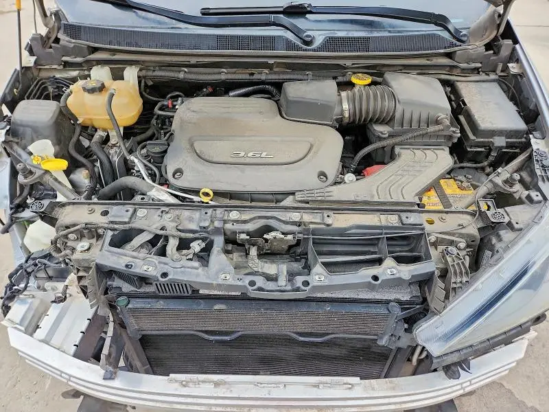 2017 CHRYSLER PACIFICA TOURING  