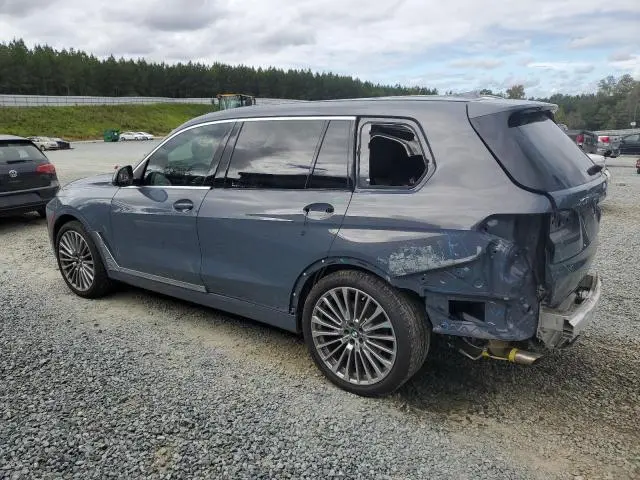 2024 BMW X7 XDRIVE40I  