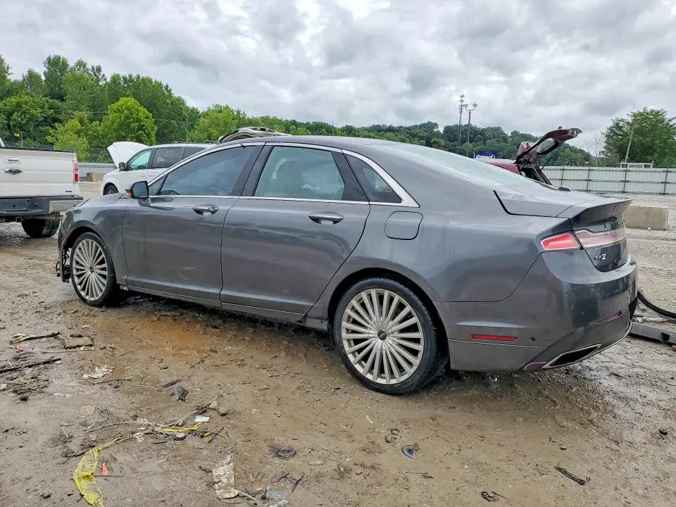 2017 LINCOLN MKZ RESERVE  