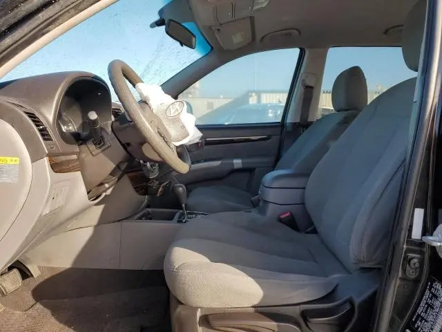2012 HYUNDAI SANTA FE GLS