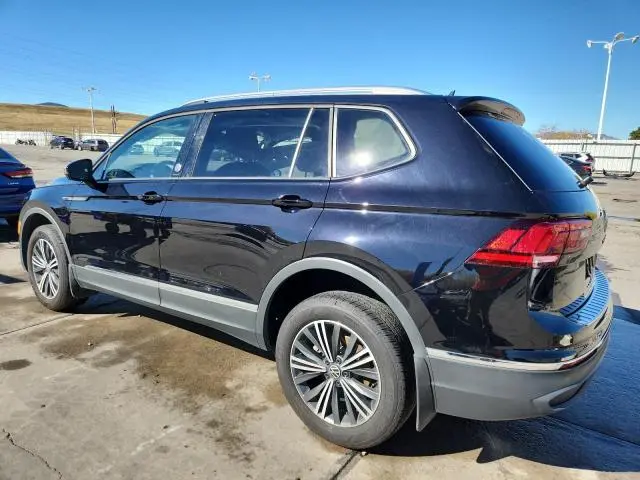 2024 VOLKSWAGEN TIGUAN WOLFSBURG  
