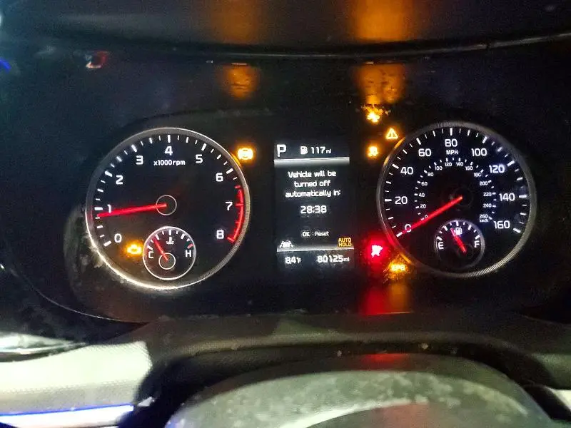 2022 KIA K5 LXS  