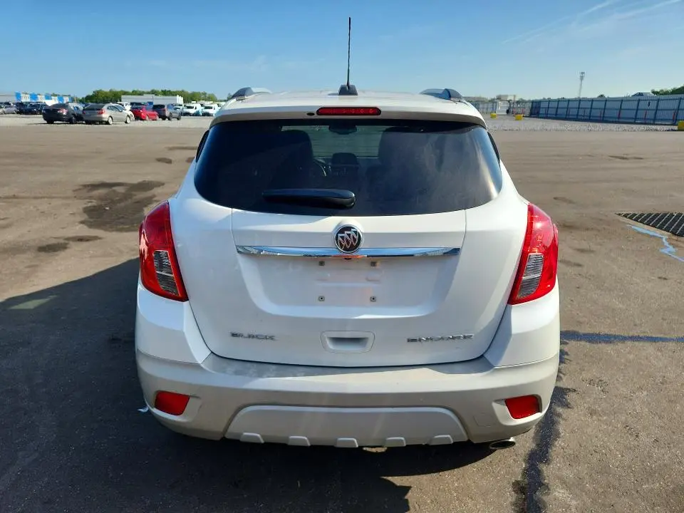 2016 BUICK ENCORE   