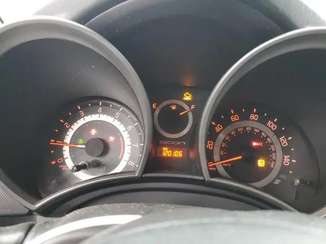 2011 TOYOTA SCION TC   