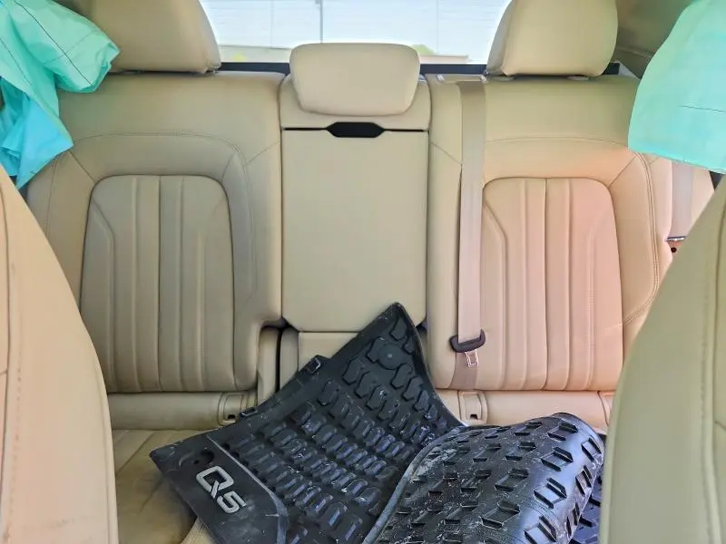 2018 AUDI Q5 PRESTIGE  