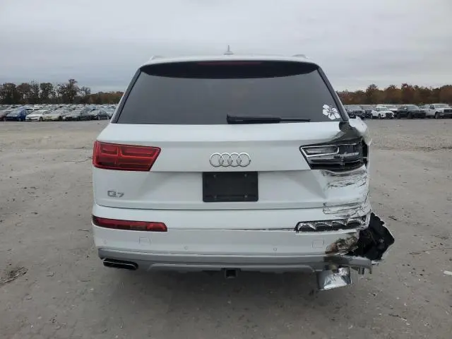 2019 AUDI Q7 PREMIUM PLUS  