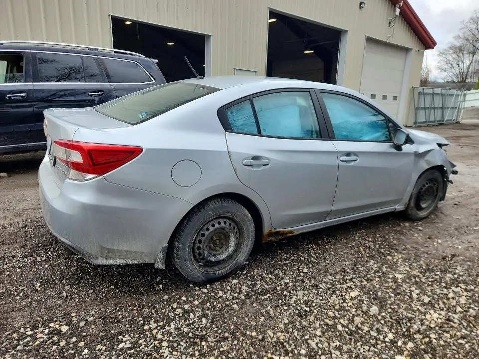 2018 SUBARU IMPREZA   