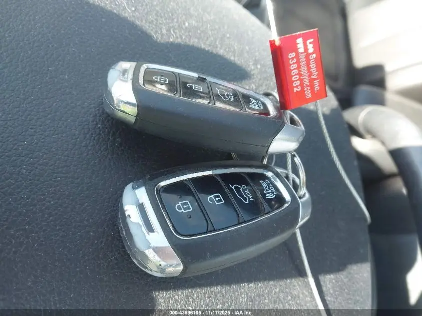 2020 HYUNDAI SANTA FE SEL