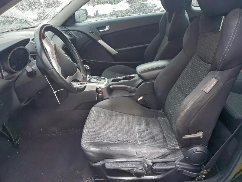2010 HYUNDAI GENESIS COUPE 2.0T  