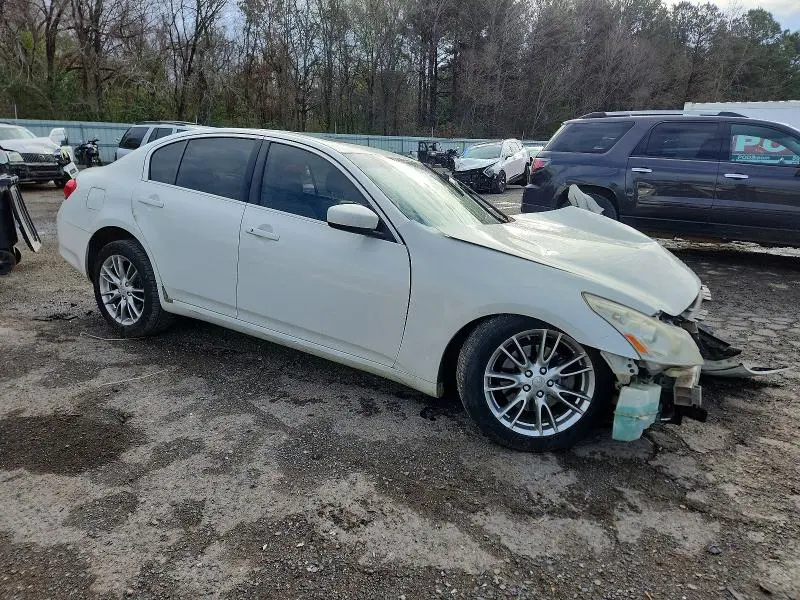 2012 INFINITI G37 BASE  
