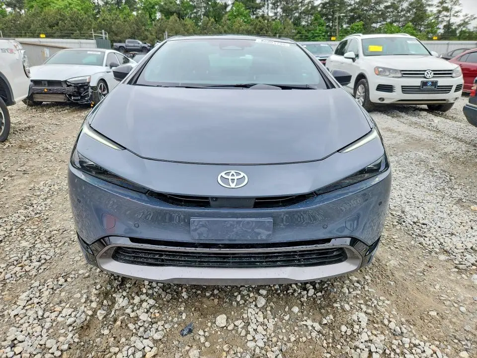2024 TOYOTA PRIUS LIMITED  