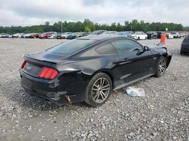 2017 FORD MUSTANG GT  