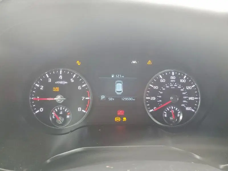 2020 KIA TELLURIDE S  