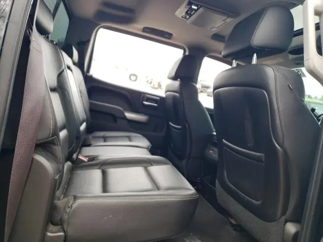 2015 CHEVROLET SILVERADO K2500 HEAVY DUTY LTZ  