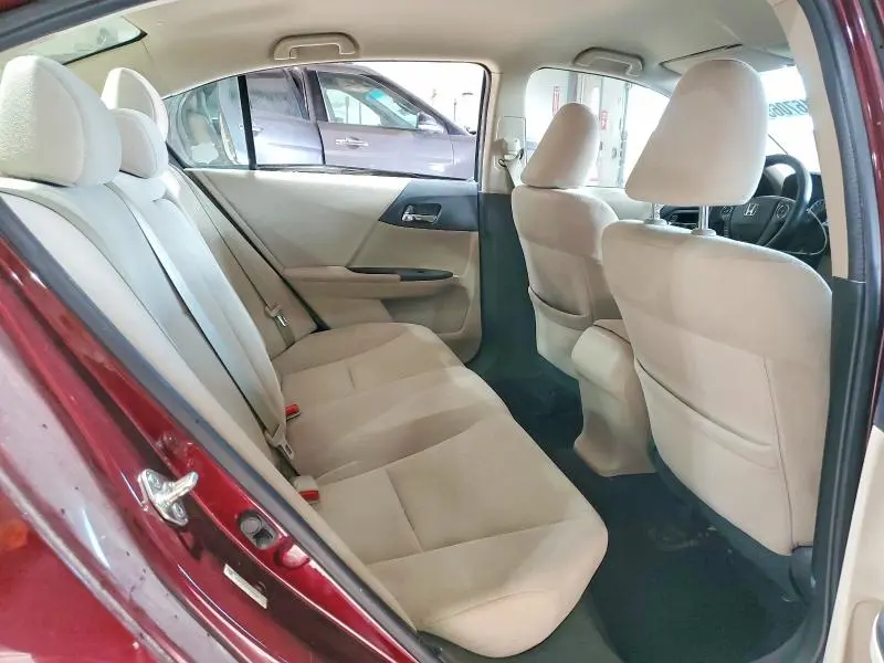 2013 HONDA ACCORD LX  