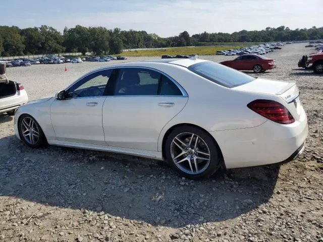2018 MERCEDES-BENZ S 450  