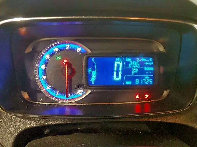 2015 CHEVROLET TRAX 1LT  