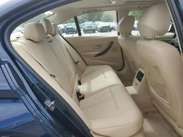 2013 BMW 328 XI  
