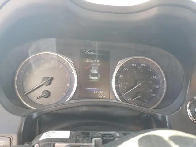 2017 INFINITI Q50 PREMIUM  