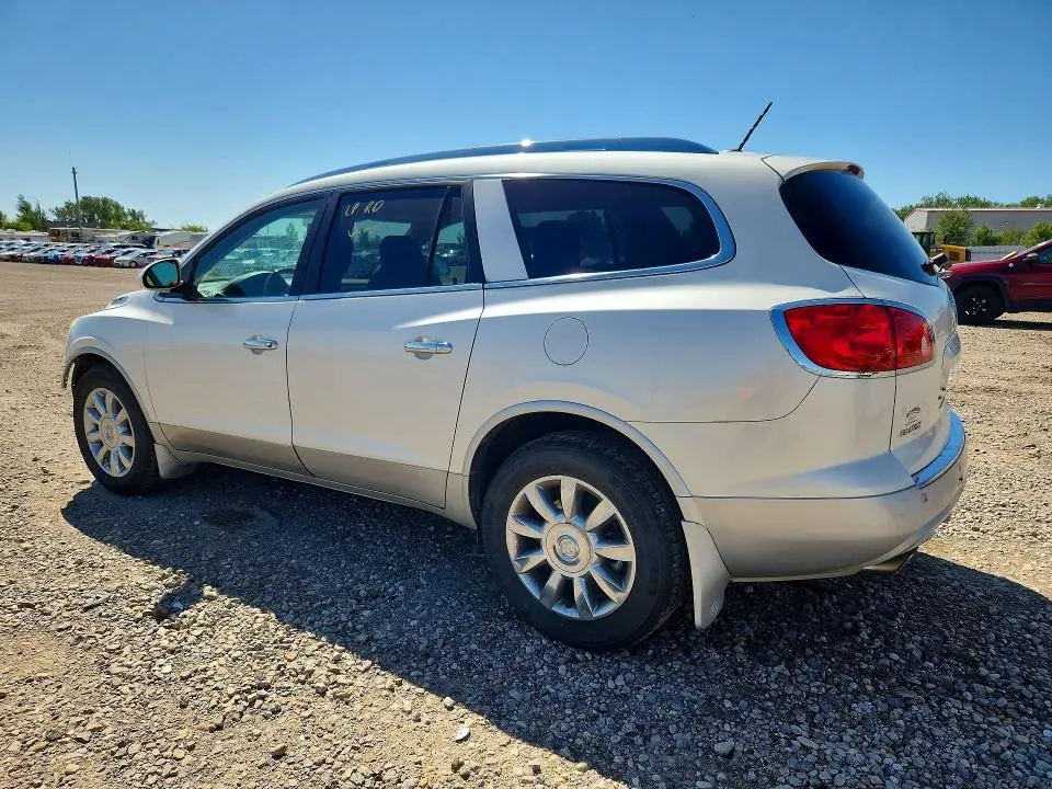 2012 BUICK ENCLAVE   