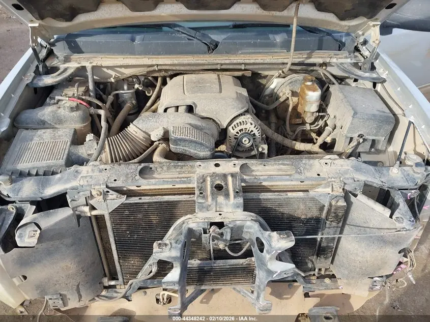 2011 CHEVROLET SILVERADO 1500 LT