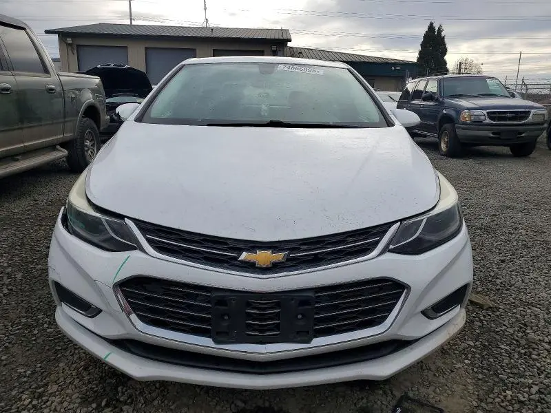 2016 CHEVROLET CRUZE PREMIER  