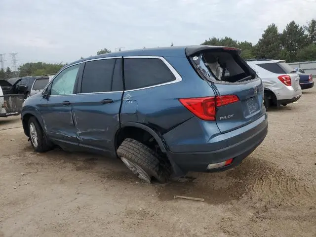 2016 HONDA PILOT LX  