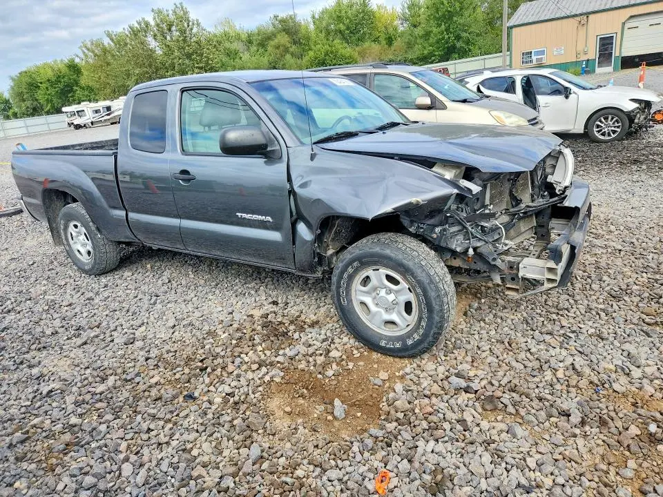 2010 TOYOTA TACOMA BASE  