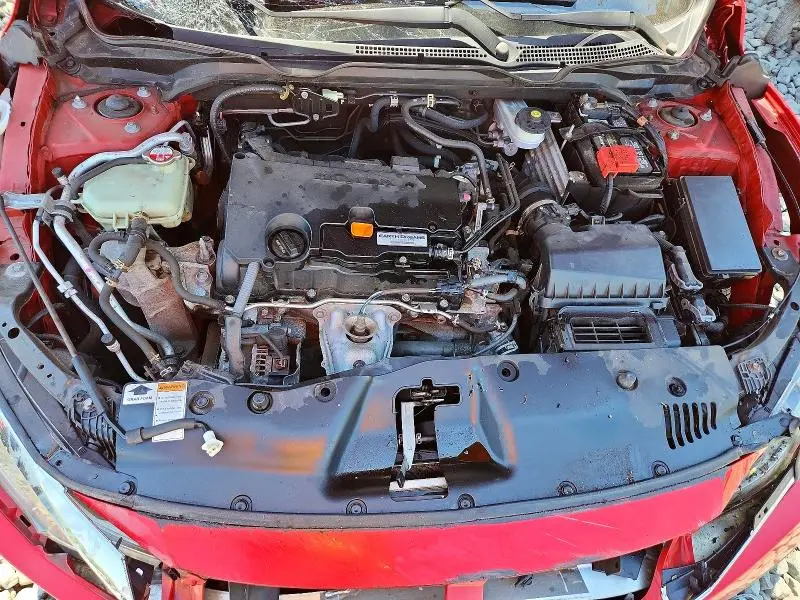 2017 HONDA CIVIC LX  
