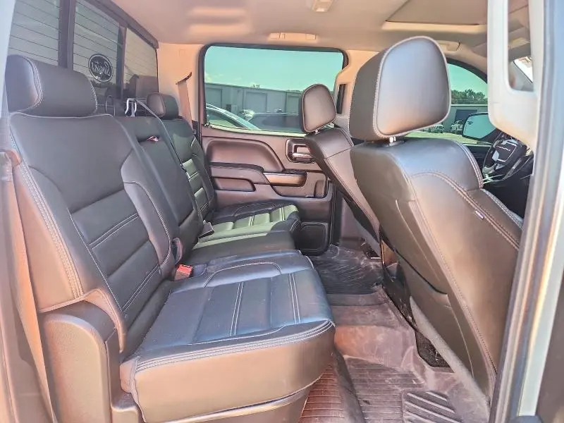2018 GMC SIERRA K2500 DENALI  