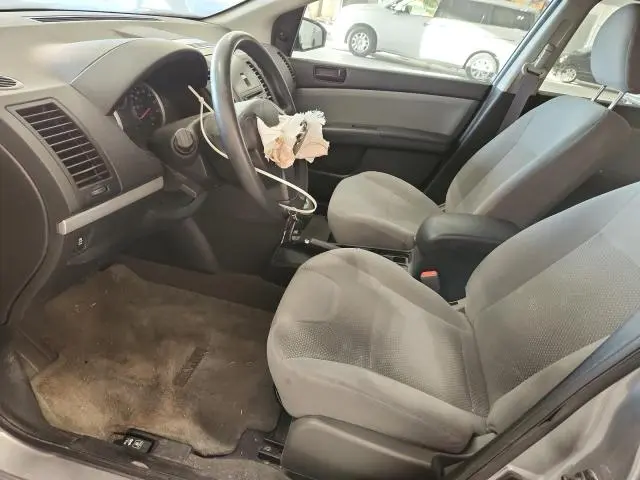 2012 NISSAN SENTRA 2.0  
