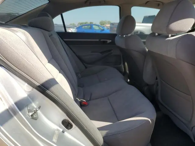 2011 HONDA CIVIC EX  