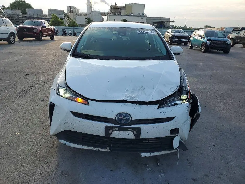 2020 TOYOTA PRIUS LE  