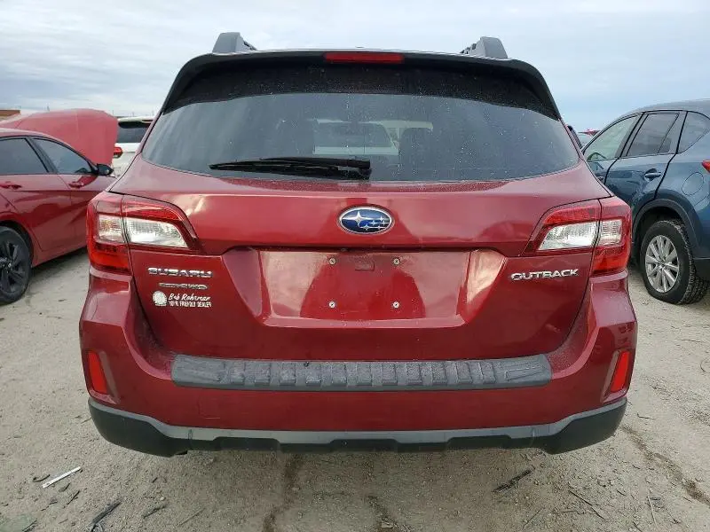 2015 SUBARU OUTBACK 2.5I LIMITED  