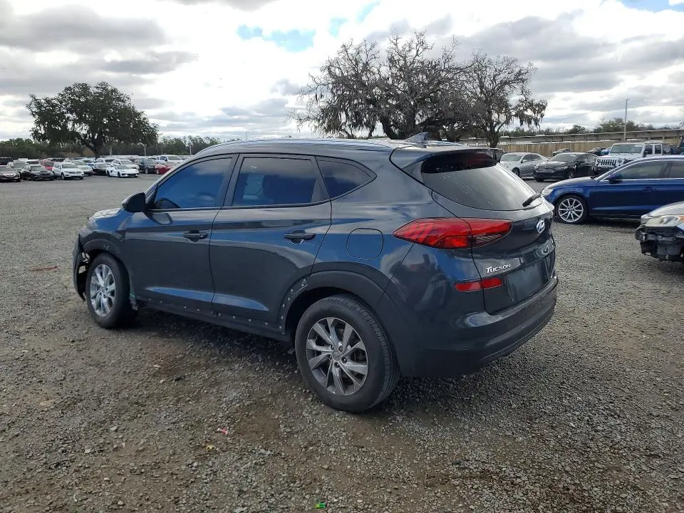 2021 HYUNDAI TUCSON   