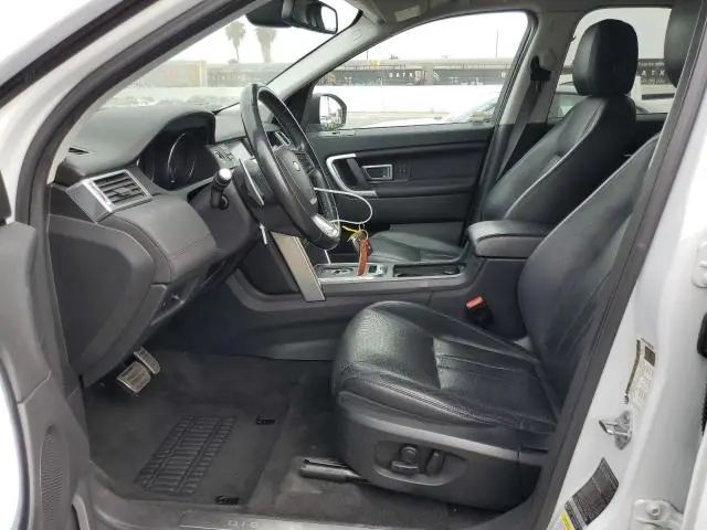 2015 LAND ROVER DISCOVERY SPORT HSE  