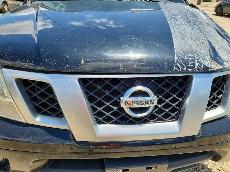 2017 NISSAN FRONTIER PRO-4X  