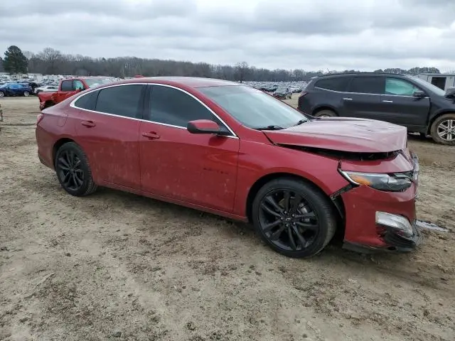 2021 CHEVROLET MALIBU LT  