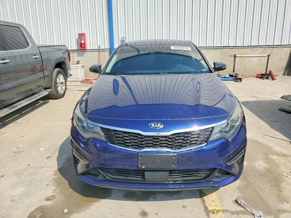 2020 KIA OPTIMA SX  