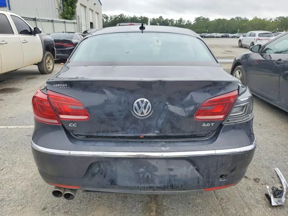 2013 VOLKSWAGEN CC SPORT  