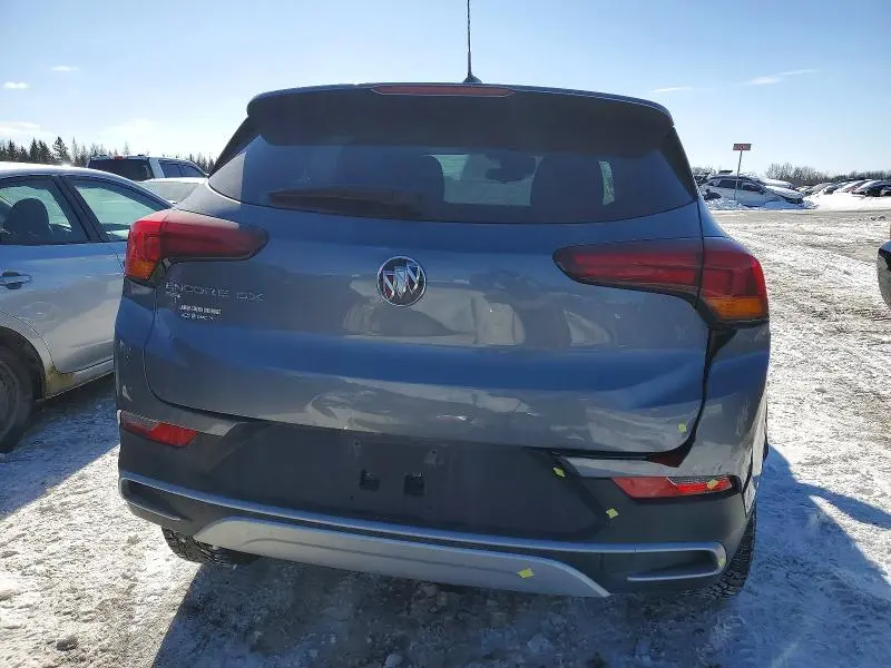 2022 BUICK ENCORE GX PREFERRED  