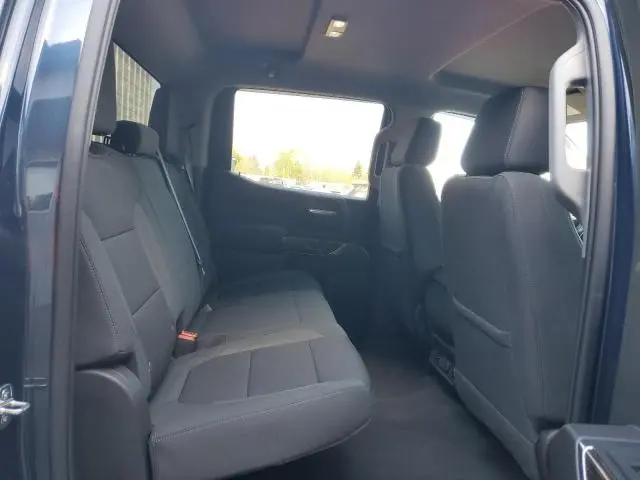 2022 GMC SIERRA LIMITED K1500 SLE  