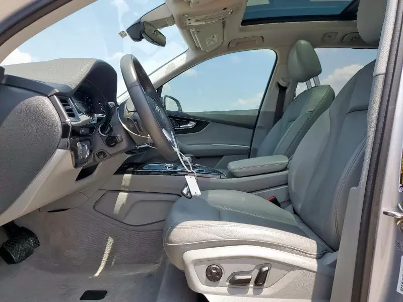2019 AUDI Q7 PREMIUM PLUS  