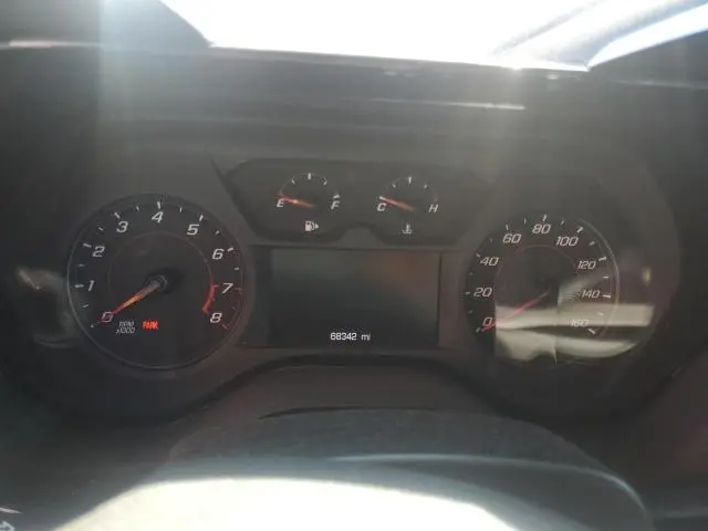 2022 CHEVROLET CAMARO LS