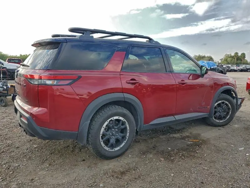 2024 NISSAN PATHFINDER ROCK CREEK  