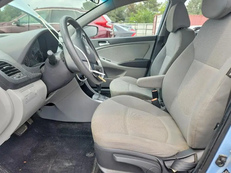 2014 HYUNDAI ACCENT GS  