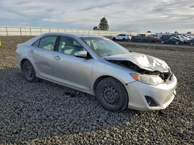 2013 TOYOTA CAMRY L  