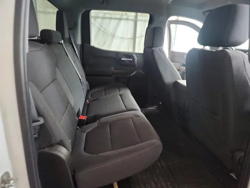 2020 GMC SIERRA K1500 SLE  