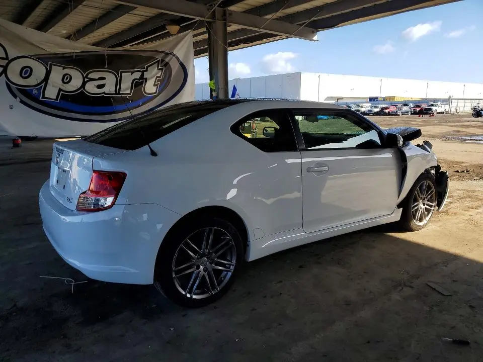 2013 SCION TC BASE  